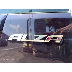  Perodua Alza