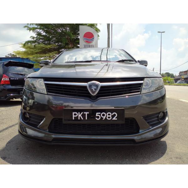  Proton Preve