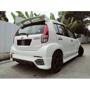  Perodua Myvi