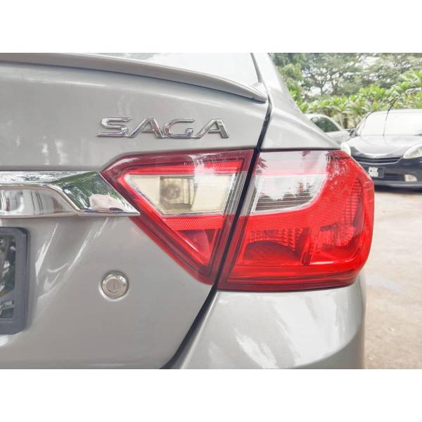  Proton Saga