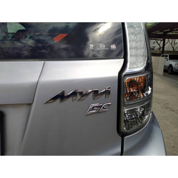  Perodua Myvi