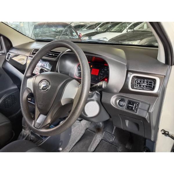  Perodua Bezza