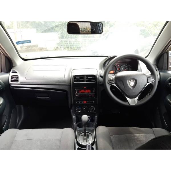 Proton Saga