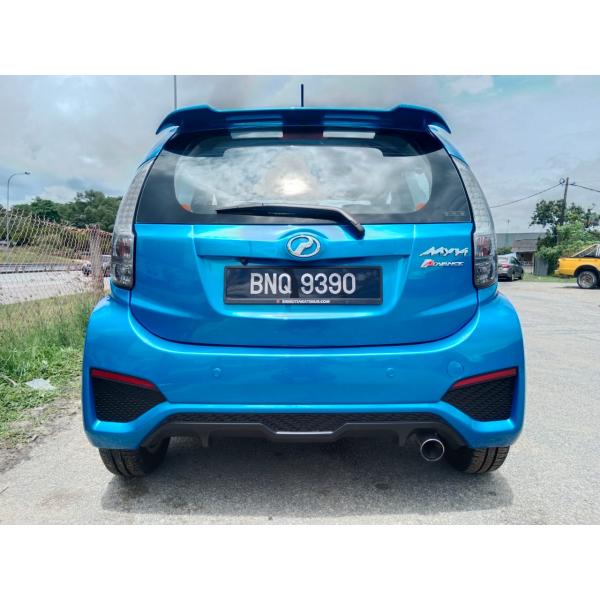  Perodua Myvi