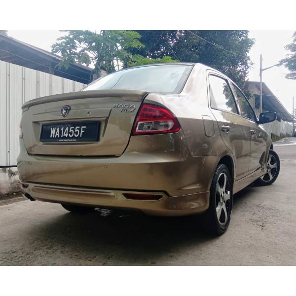  Proton Saga