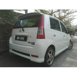  Perodua Viva