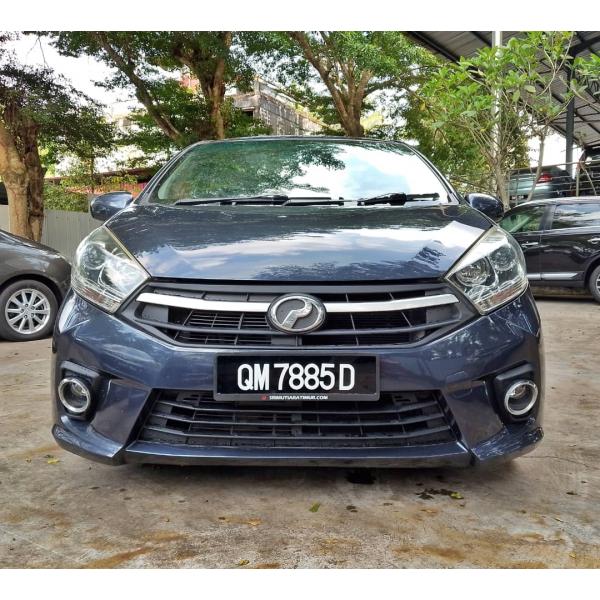  Perodua Axia