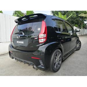  Perodua Myvi