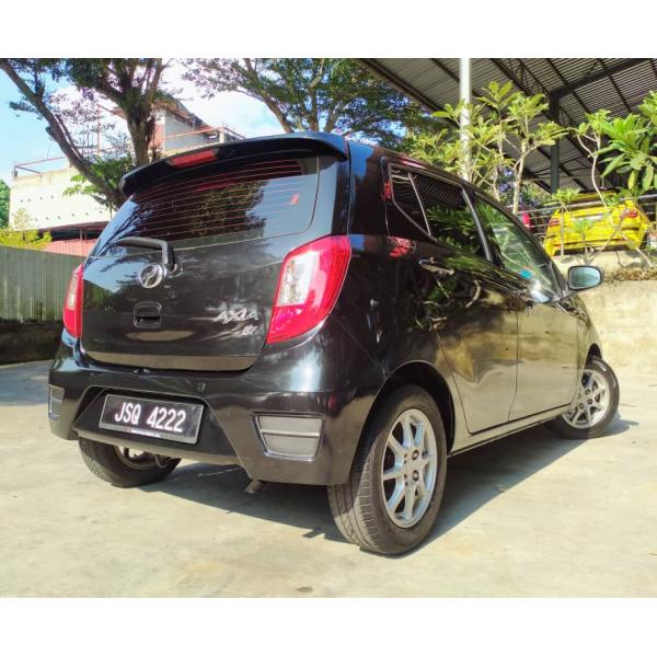  Perodua Axia