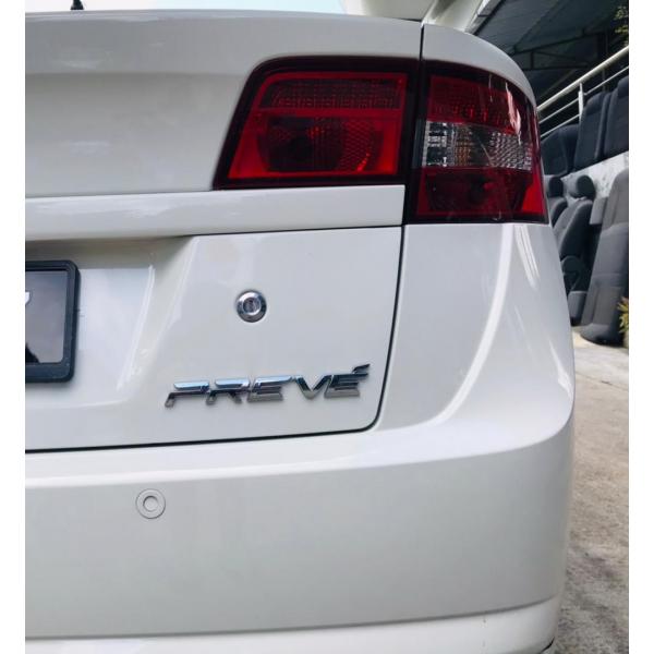  Proton Preve