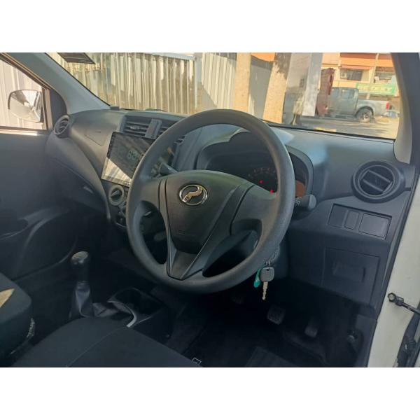  Perodua Axia