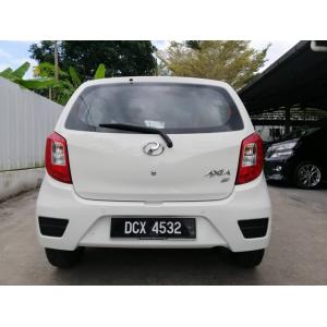  Perodua Axia