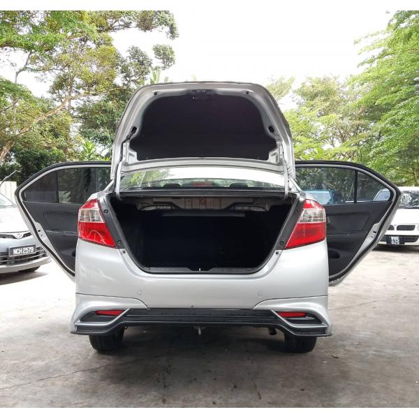  Perodua Bezza