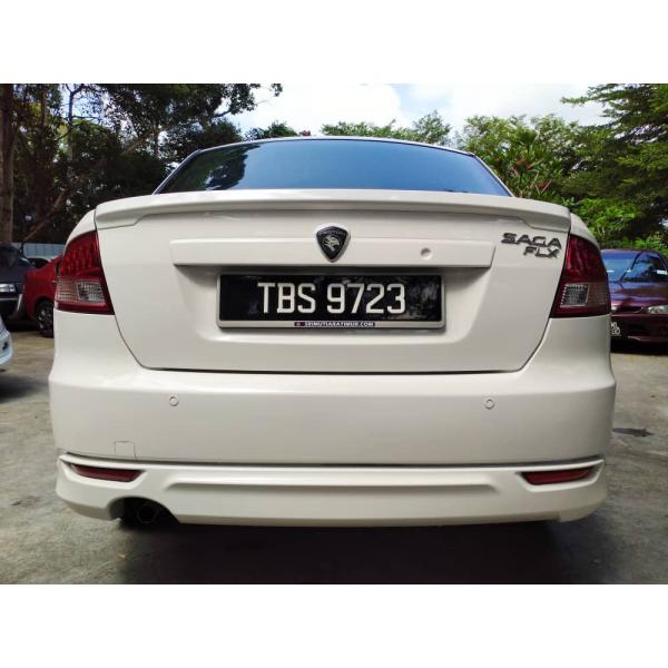  Proton Saga