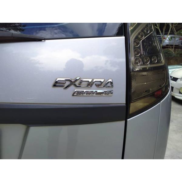  Proton Exora