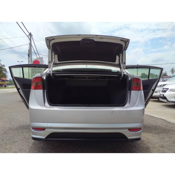  Proton Preve