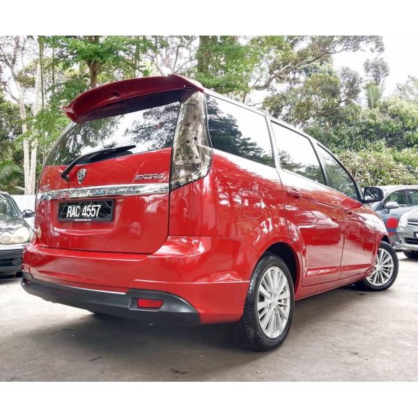  Proton Exora