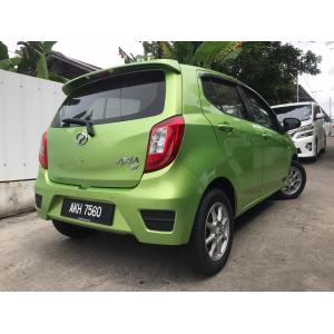  Perodua Axia