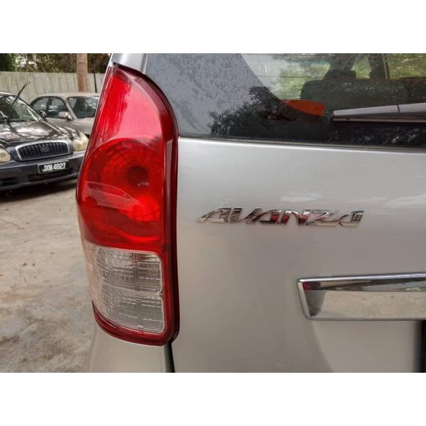 Toyota Avanza