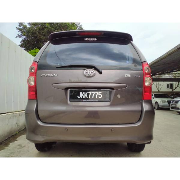 Toyota Avanza