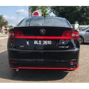  Proton Preve