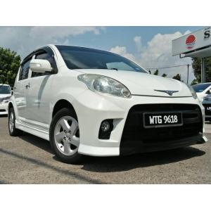  Perodua Myvi