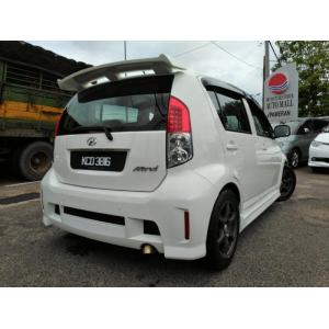  Perodua Myvi