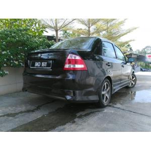  Proton Saga