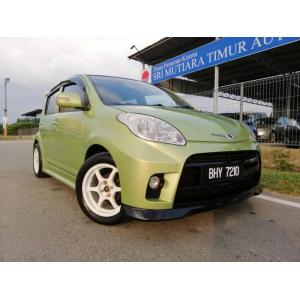  Perodua Myvi