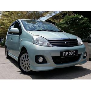  Perodua Viva