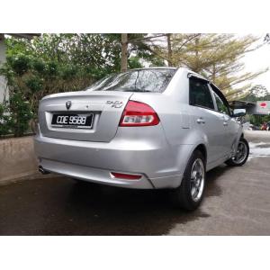  Proton Saga