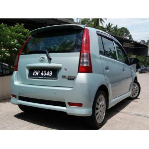  Perodua Viva