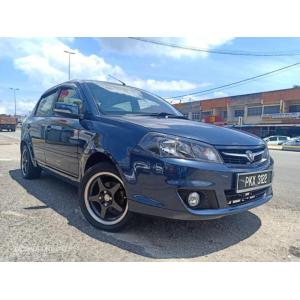  Proton Saga