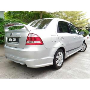  Proton Saga