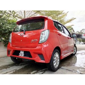  Perodua Myvi