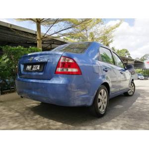  Proton Saga