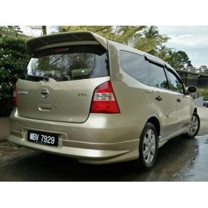  Nissan Grand Livina