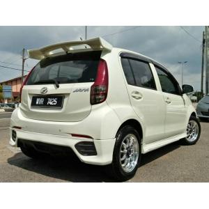  Perodua Myvi