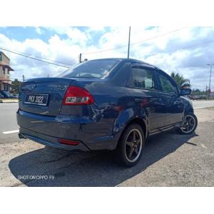  Proton Saga