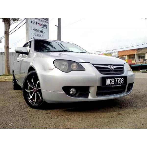  Proton Persona