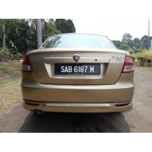  Proton Saga