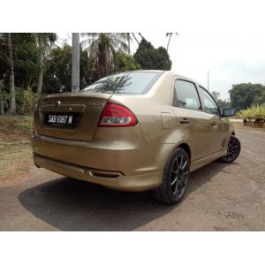  Proton Saga