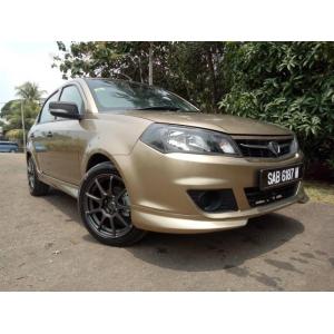  Proton Saga