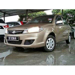  Proton Saga