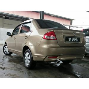  Proton Saga