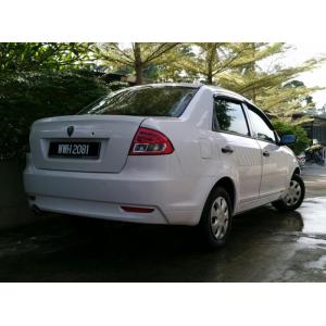  Proton Saga