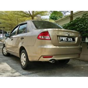  Proton Saga