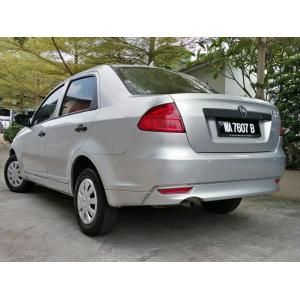  Proton Saga