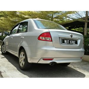  Proton Saga