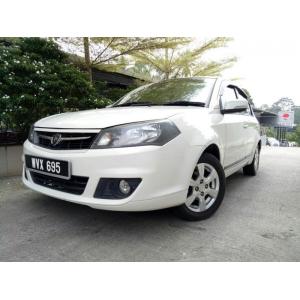  Proton Saga